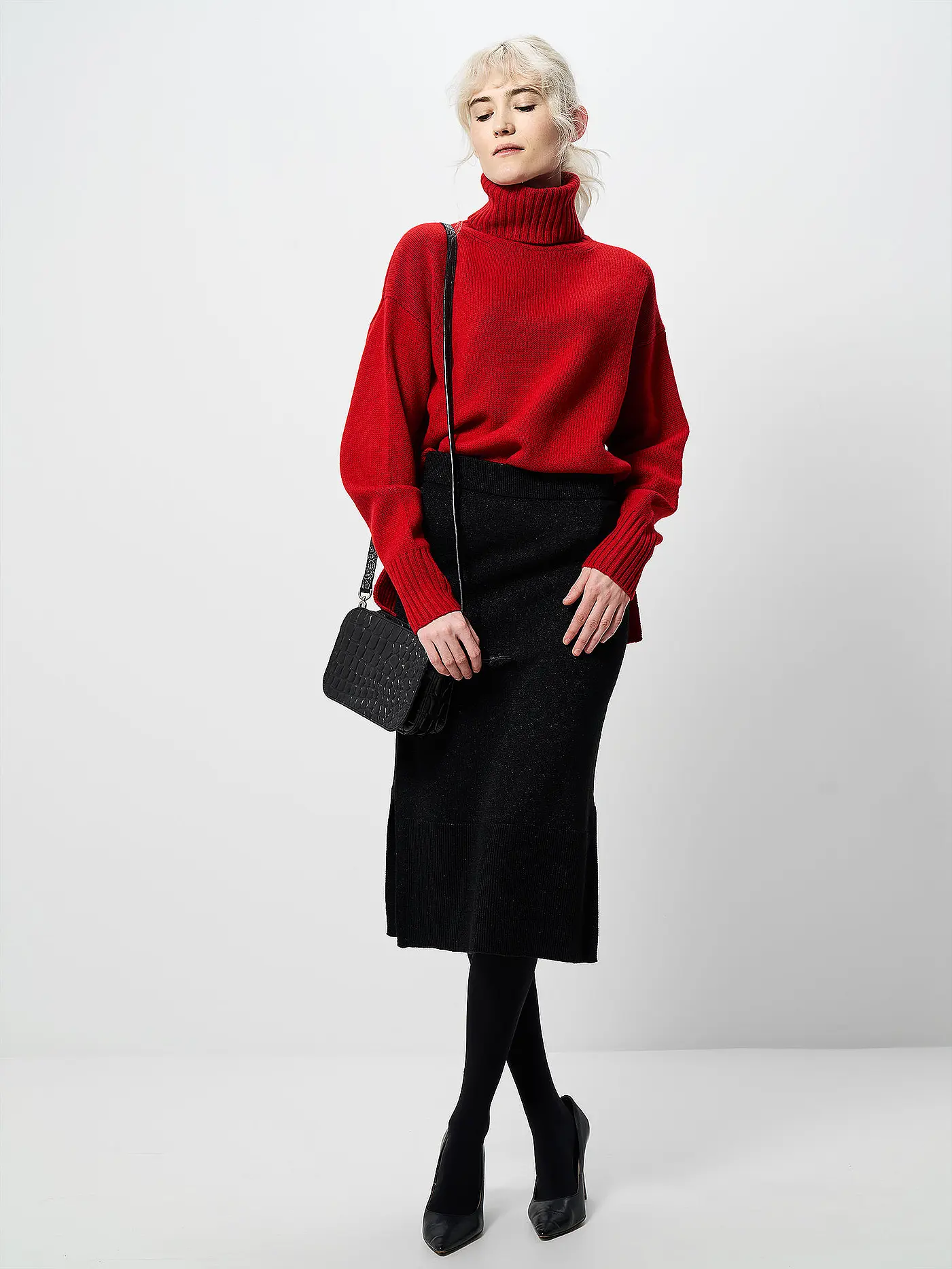LIEBESKIND BERLIN | Ledertasche - Mini Bag Luka S | 